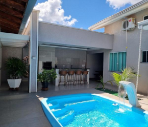 Casa Familiar em ótima Localização